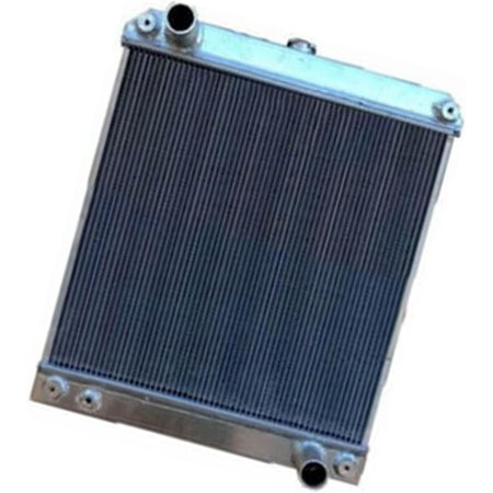 Water Tank Radiator 374-0171 3740171 for Caterpillar CAT Engine C2.6 Excavator 305.5 306 306E - KUDUPARTS