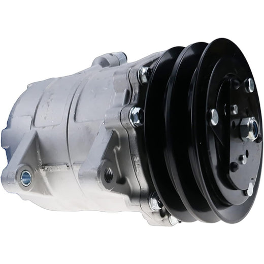 A/C Compressor 6733655 for Bobcat 773 863 864 873 883 963 A220 A300 S150 S160 S175 S185 S220 - KUDUPARTS
