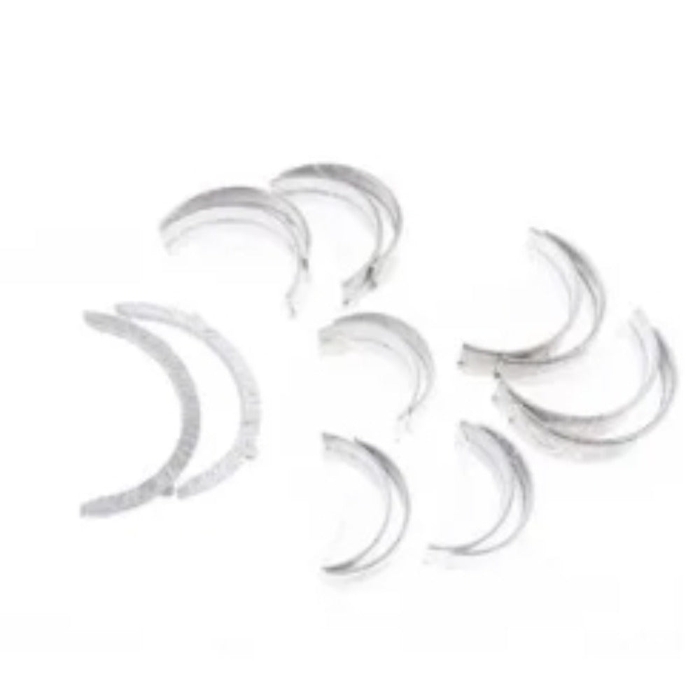 1 Set Main & Connecting Rod Bearing for Kubota Engine D1402 D1402DI - KUDUPARTS