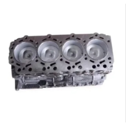 Cylinder Block Assy 6655862 6631768 for Bobcat 843 853 1213 Mustang 960 2060 Loader - KUDUPARTS