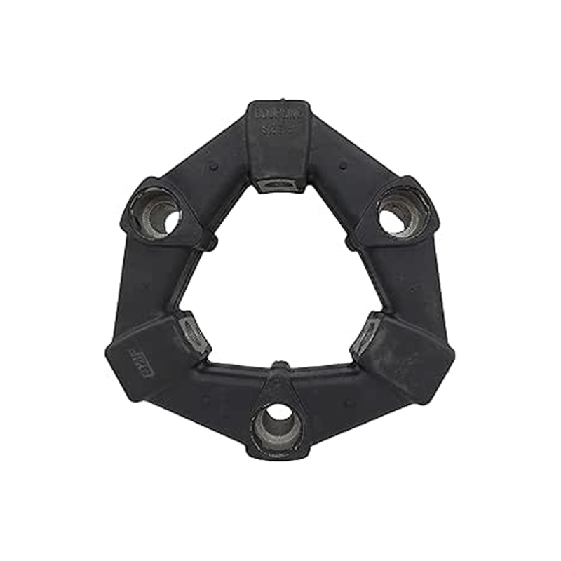 Acoplamiento de goma 90A PAT 3683643 778322 para excavadora Caterpillar Kobelco Kato 