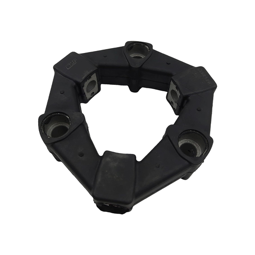 90A Rubber Coupling PAT 3683643 778322 for Caterpillar Kobelco Kato Excavator - KUDUPARTS