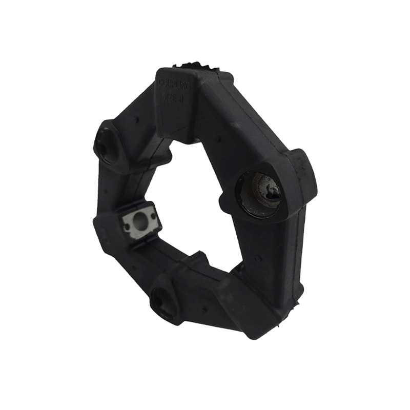 Acoplamiento de goma 90A PAT 3683643 778322 para excavadora Caterpillar Kobelco Kato 