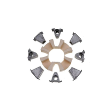 Conjunto de acoplamiento 90H 11N7-10010 para excavadora Hyundai R210-7, R250-7, R210-9, R220LC-9S, R140W-9, R160W-9A, HW140 y HW210