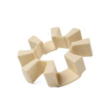 Accouplement en caoutchouc 90H pour pelle Hyundai R130-5 R130-7 R200-8 R210-8 R230-8