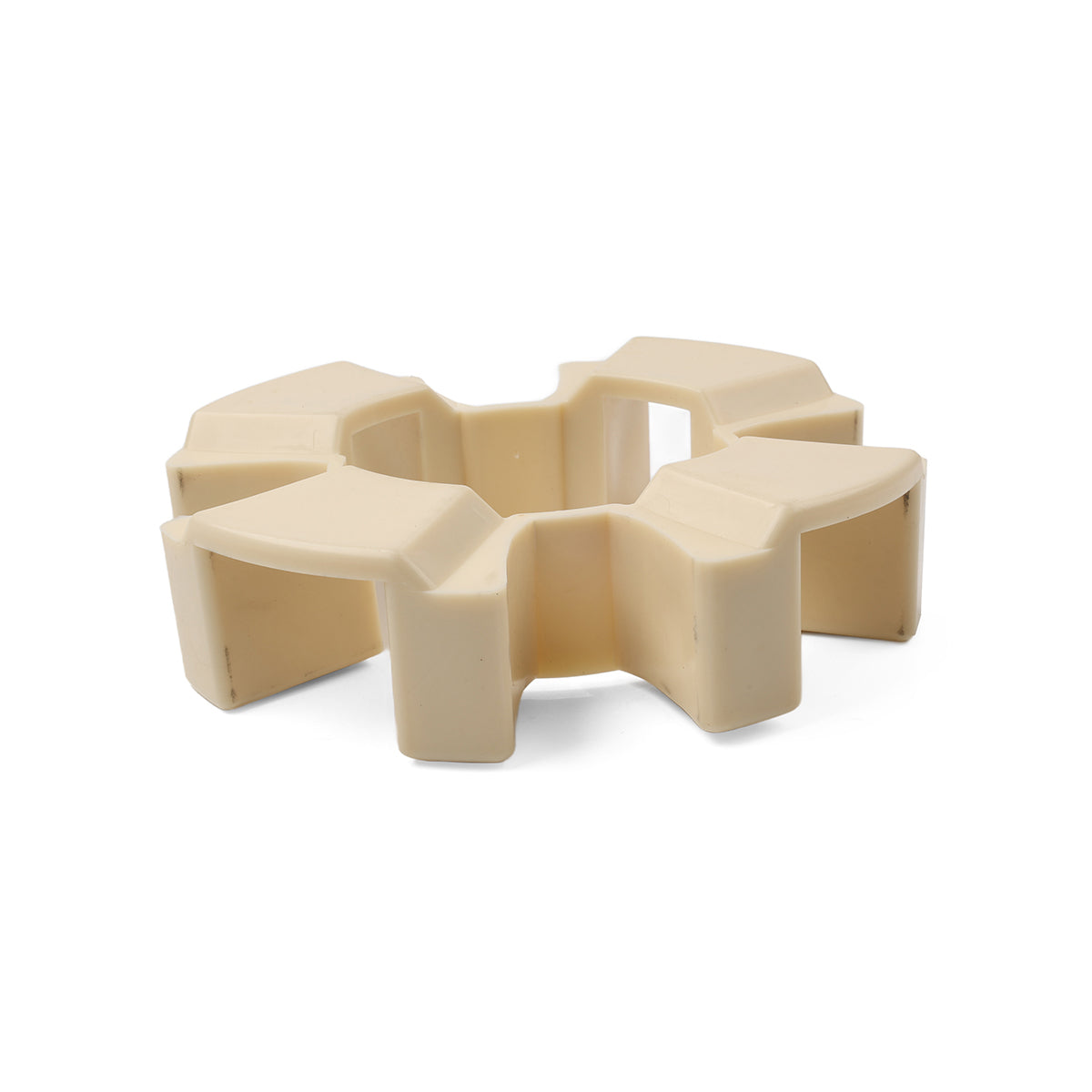 Accouplement en caoutchouc 90H pour pelle Hyundai R130-5 R130-7 R200-8 R210-8 R230-8