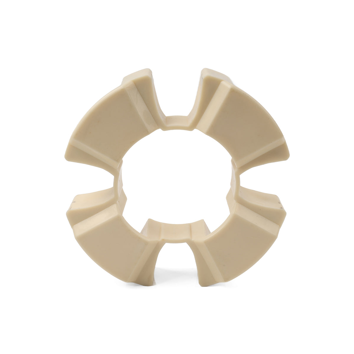 Accouplement en caoutchouc 90H pour pelle Hyundai R130-5 R130-7 R200-8 R210-8 R230-8