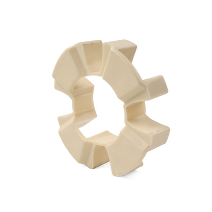 Accouplement en caoutchouc 90H pour pelle Hyundai R130-5 R130-7 R200-8 R210-8 R230-8