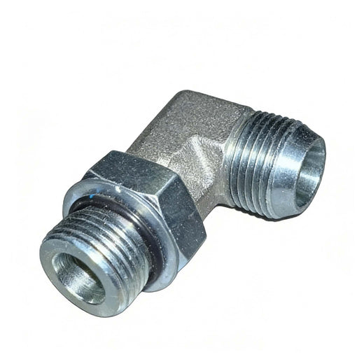 90° Hydraulic Elbow Fitting 17KB1212 for Bobcat 319 320 321 322 323 753 763 773 S630 S650 S850 T630 T650 V723 V923 - KUDUPARTS