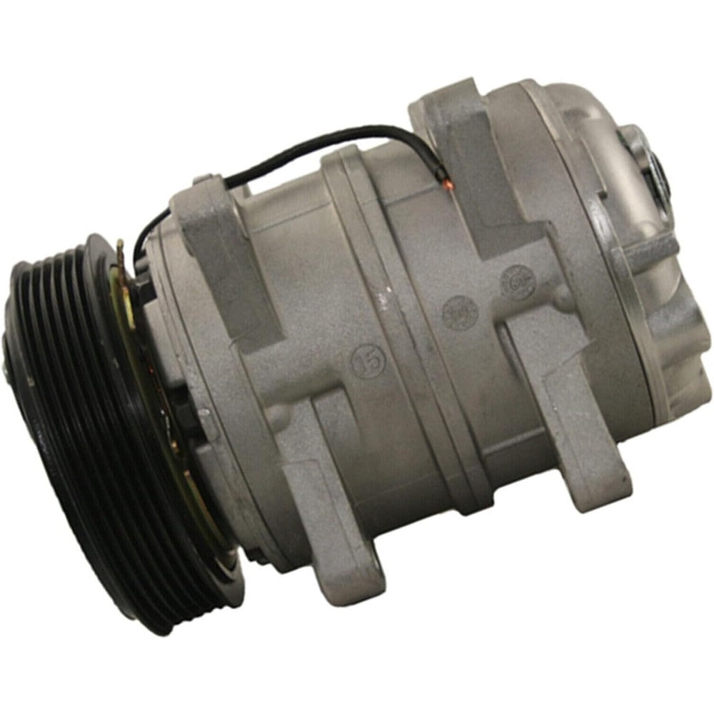 DKS-15CH A/C Compressor 8972524210 8971825650 8971825651 for Isuzu NPR NPR-HD GMC W3500 Truck - KUDUPARTS