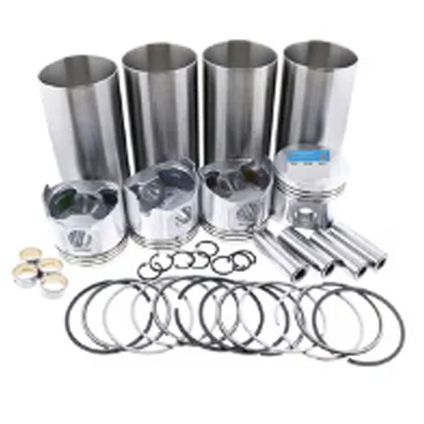 Cylinder Liner Kit for Cummins ISBE4 Engine - KUDUPARTS