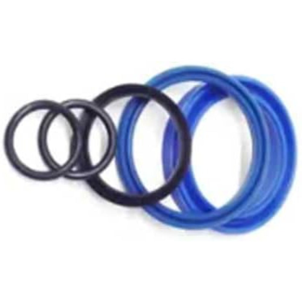 Hydraulic Cylinder Seal Kit 84154166 for New Holland B100B B110C B90B B95B B95C - KUDUPARTS