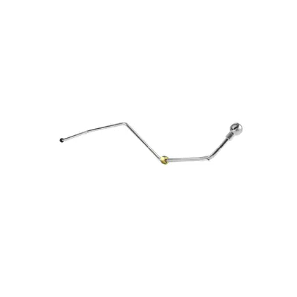 Fuel Drain Tube 3945707 for 98.5-02 Dodge Cummins Engine QSB5.9 ISB5.9 6B5.9 - KUDUPARTS