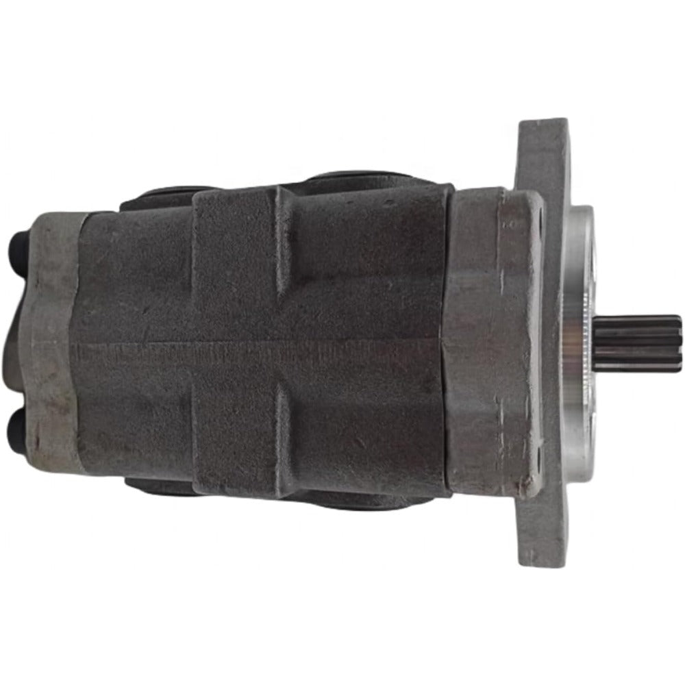 Gear Pump 200-3406 for Caterpillar CAT 322C 325C Excavator 3126B 3126 Engine - KUDUPARTS