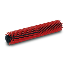Brosse à rouleau rouge 914 x 130 mm 4.250-180.0 pour autolaveuse Karcher B260R R100
