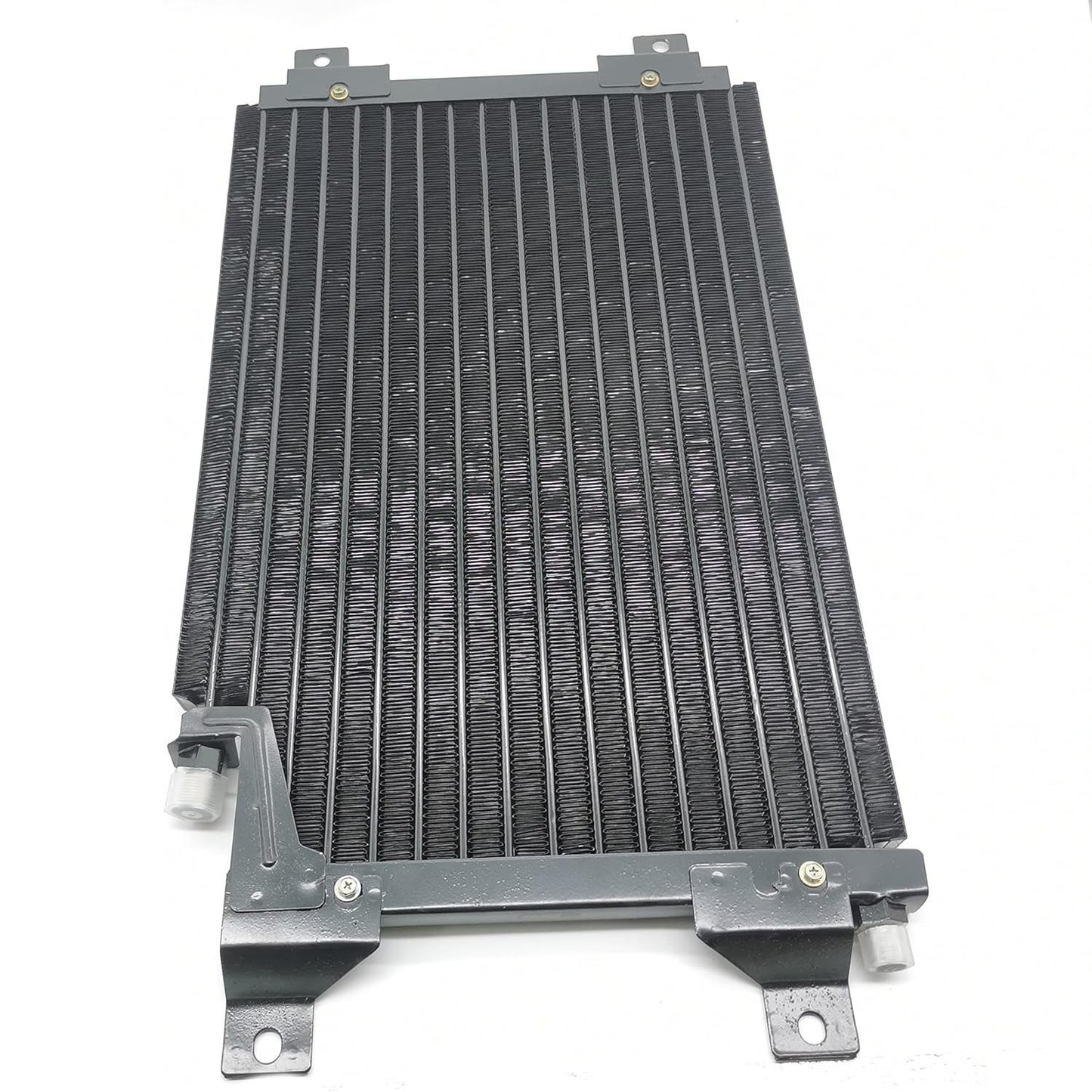 Condensador de aire acondicionado 203-979-6380 para excavadora Komatsu PC100-6 PC120-6 PC130-6 PC400-6 PC450-6