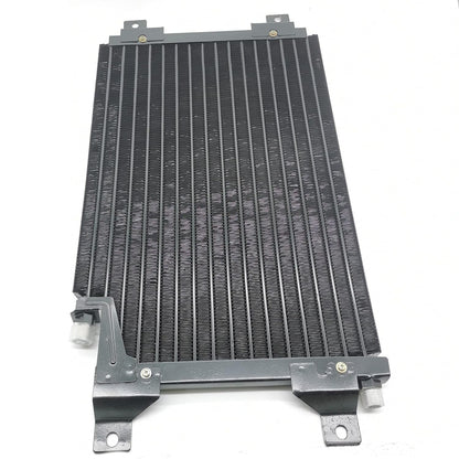 Condensador de aire acondicionado 203-979-6380 para excavadora Komatsu PC100-6 PC120-6 PC130-6 PC400-6 PC450-6
