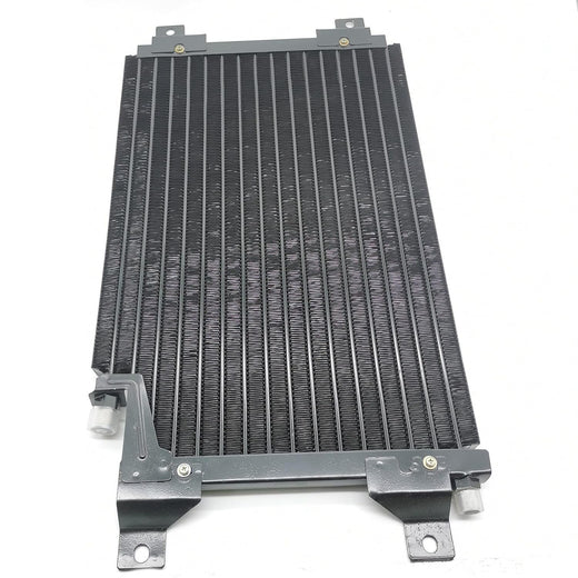 A/C Condenser 203-979-6380 for Komatsu Excavator PC100-6 PC120-6 PC130-6 PC400-6 PC450-6 - KUDUPARTS