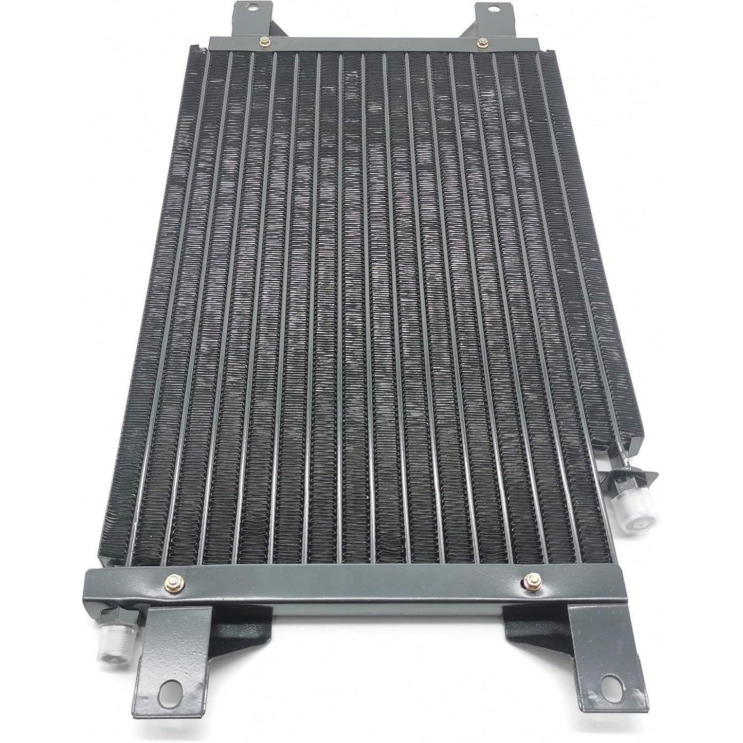 Núcleo del condensador de aire acondicionado 21P-979-K112 para excavadora Komatsu PC240-6K PC150-6K PC160-6K PC180LC-6K PC210-6K PC290LC-6K PW170ES-6K