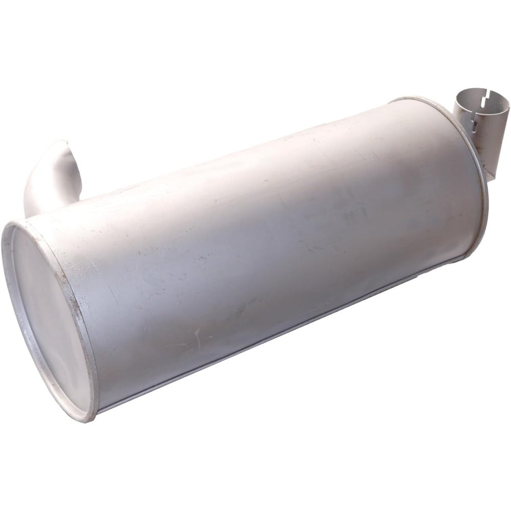 Muffler Silencer 4256163 for Isuzu Engine 6BD1 Hitachi Excavator EX200-2 EX200-3 EX200LC-2 EX200LC-3 EX200-3E EX200K-2 EX200K-3 - KUDUPARTS