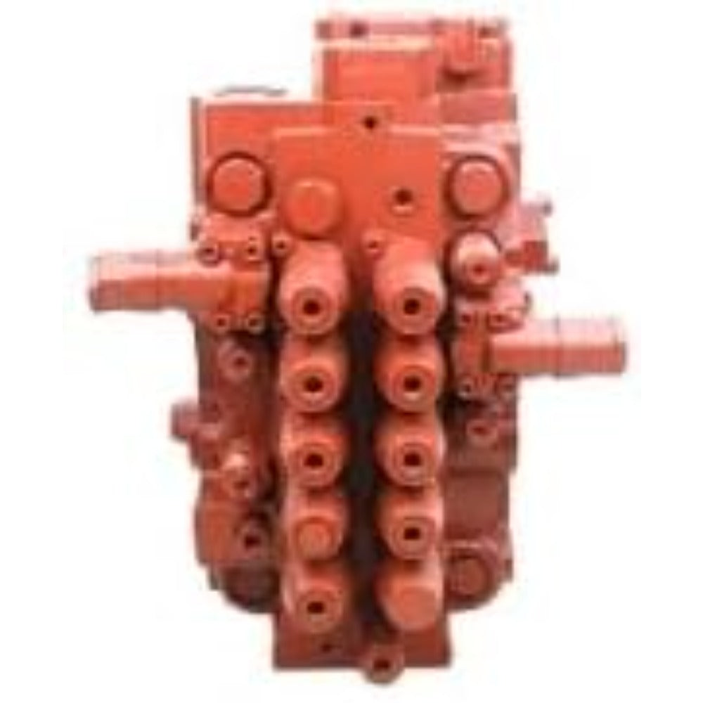 Hydraulic Main Control Valve C0170-41015 for Hitachi ZAX120 Sumitomo Excavator SH120 - KUDUPARTS