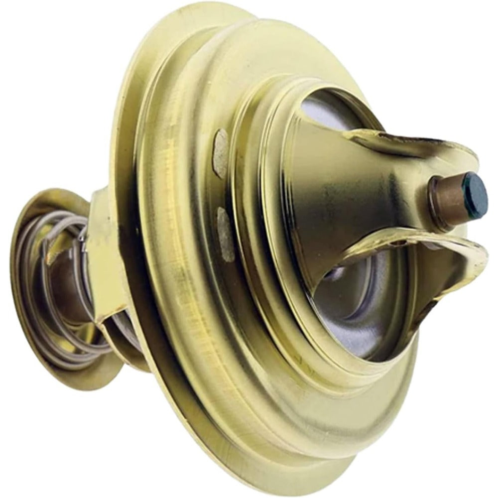 Thermostat YM124610-48620 for Komatsu Wheel Loaders WA115-3 WA90-3 WA95-3 - KUDUPARTS