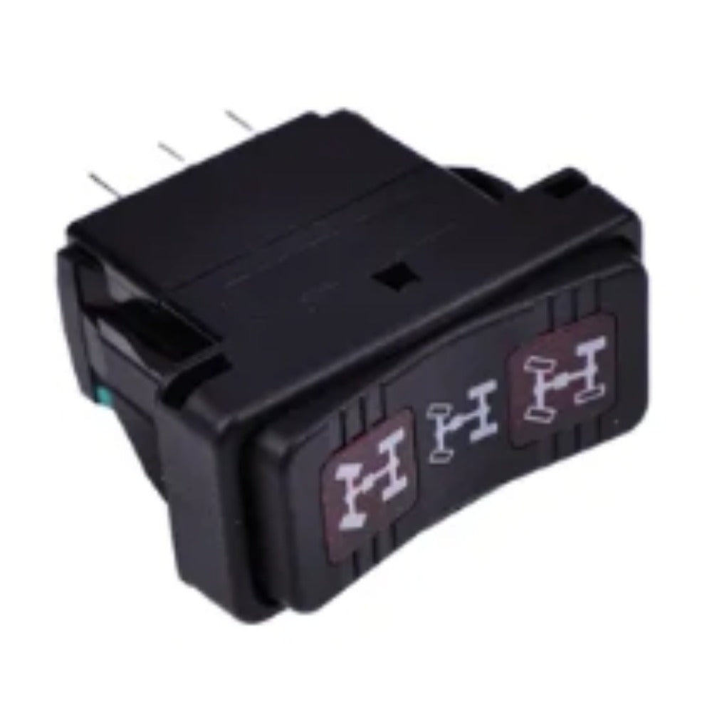 Interruptor AWD 7016725 para vehículos utilitarios Bobcat 3400, 3400XL, 3450, 3600 y 3650