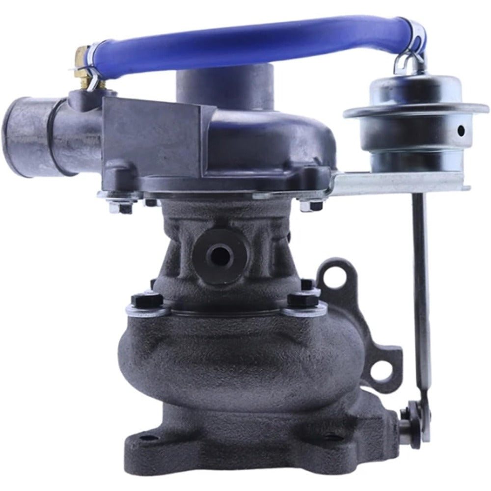Turbo RHB31 Turbocharger YM129137-18010 for Komatsu Engine S3D84E-3 S3D84-2 - KUDUPARTS