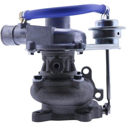 Turbo RHB31 Turbocharger YM129137-18010 for Komatsu Engine S3D84E-3 S3D84-2 - KUDUPARTS