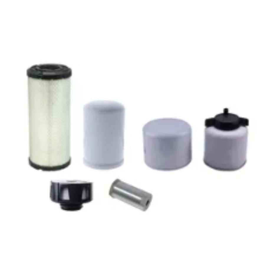 500/1500 Hour Maintenance Filter Kit 7404051 for Bobcat Loader A220