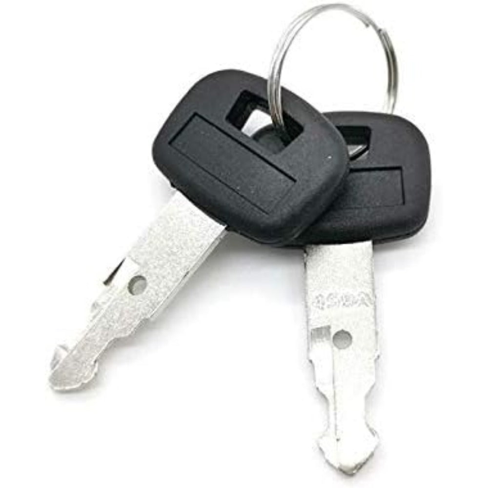 8pcs Ignition Key 459A RC411-53933 RC46153930 for Kubota Tractor SVL75-2 SVL75-2CA SVL75C SVL90 SVL75C SVL90-2C SVL95-2SC L39 L47 L48 KX91-3 KX121-3 KX161-3 KX41-3 KX71-3 KX91-3 KX121-3 U15 U - KUDUPARTS