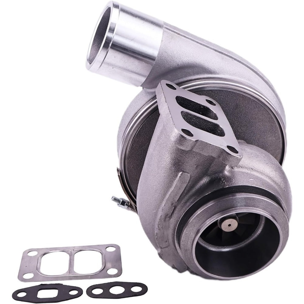 Turbo S200A Turbocharger 0R-7983 187-1603 for Caterpillar CAT Engine 3126B Motor Grader 120H 135H - KUDUPARTS