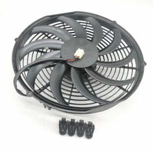 Replacement for Spal 30102044 VA13-AP70/LL-63A Cooling Puller Fan