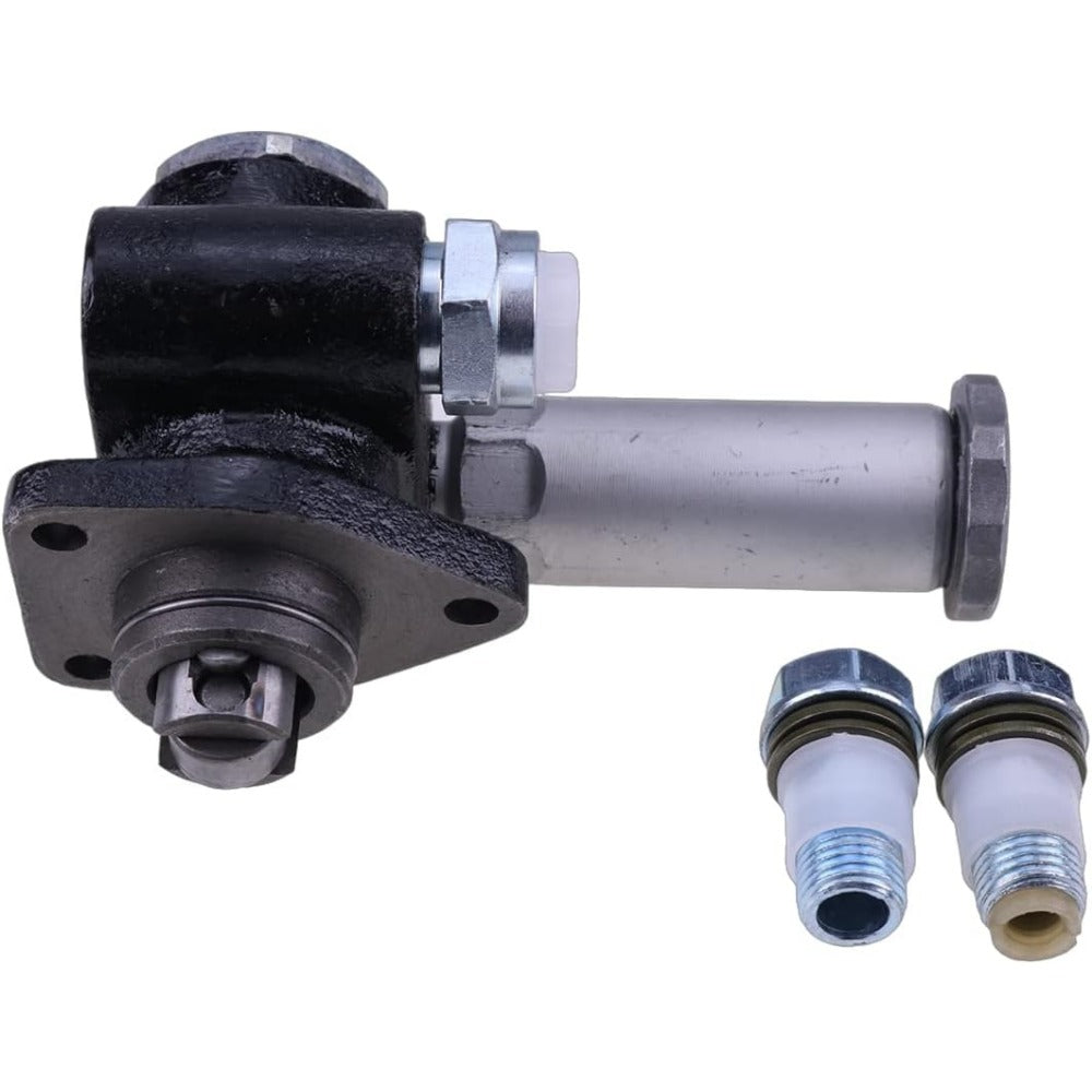 Fuel Pump 105220-4932 for Isuzu Engine 4DB1 Hitachi Excavator EX100 - KUDUPARTS