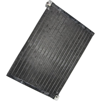 A/C Condenser Core 4361054 for Hitachi Excavator EX100-5 EX120-5 EX150LC-5 EX160LC-5 EX200-3 EX210H-5 EX225USR - KUDUPARTS