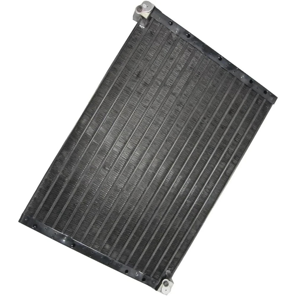 A/C Condenser Core 4361054 for Hitachi Excavator EX100-5 EX120-5 EX150LC-5 EX160LC-5 EX200-3 EX210H-5 EX225USR