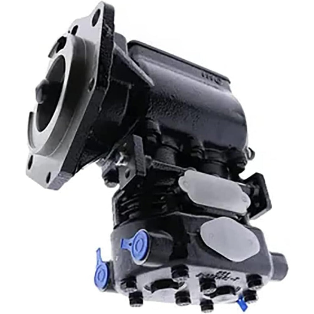 Air Brake Compressor 1W-6473 for Caterpillar CAT 3304 3306 Engine 120G 12G 130G 518 528 930 - KUDUPARTS