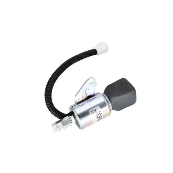 Válvula solenoide de 24 V SA-4899-24 para motores Kubota D722 D902 Z482