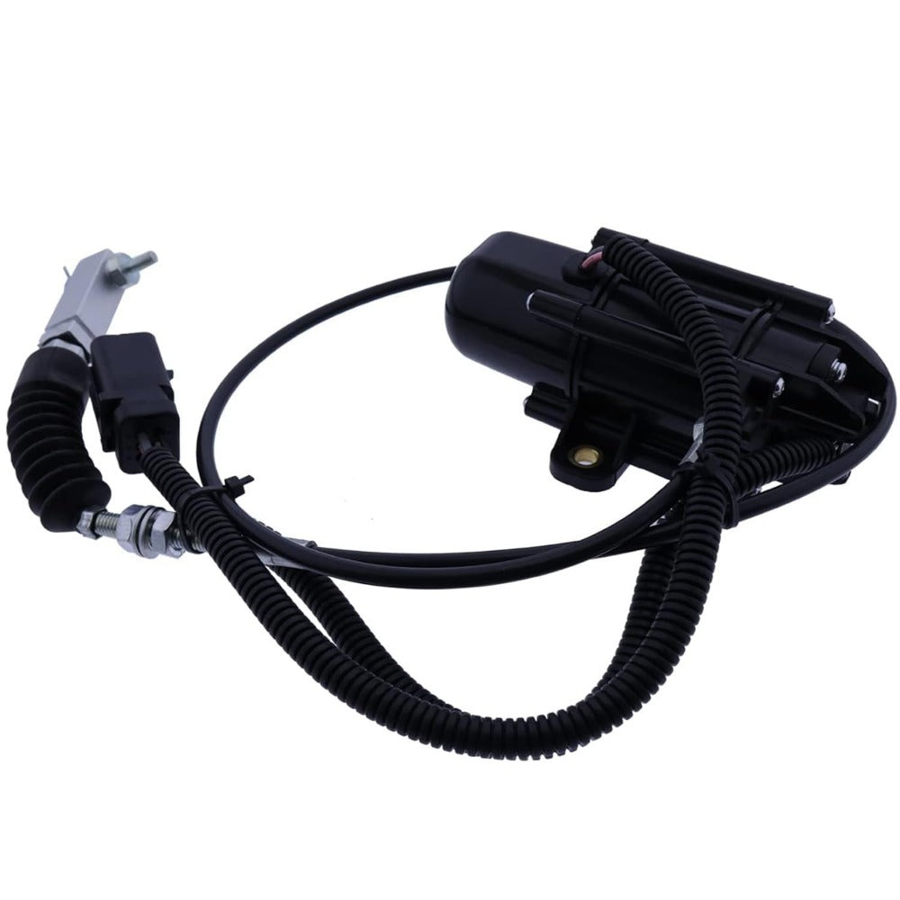 Throttle Motor 379-0802 for Caterpillar CAT Excavator 305.5E 305E - KUDUPARTS