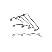 Juego de tubos de inyector de combustible para tractor Kubota B3030HSD B3030HSDC B3030HSDCC