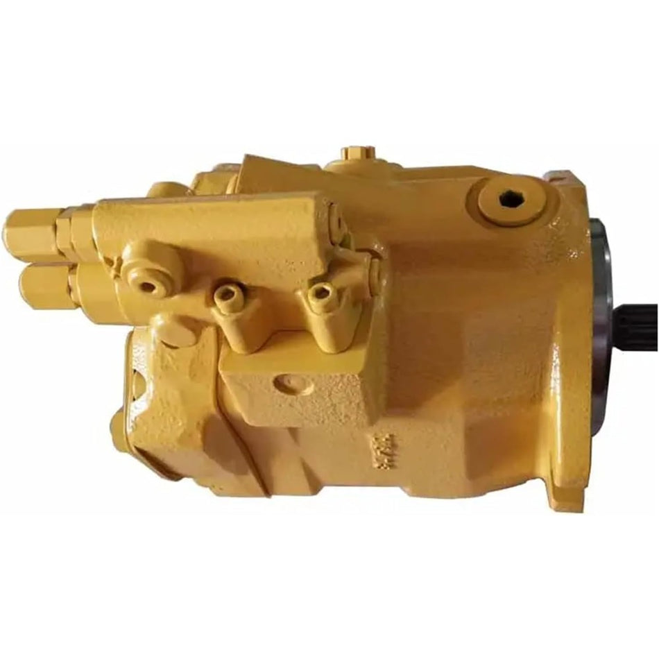 Hydraulic Pump 224-6369 for Caterpillar CAT 420D 430D 432D 442D 420D Backhoe Loader 3054 Engine - KUDUPARTS