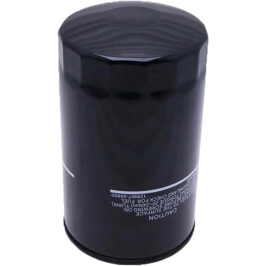 For Komatsu Excavator PC40-7 Yanmar Egnine 4TNV88 4TNE88 Fuel Filter 129907-55801 - KUDUPARTS