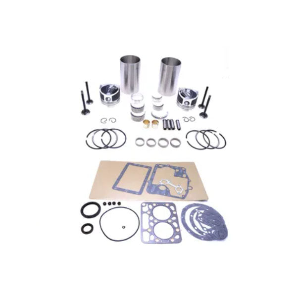 Kit de révision et de reconstruction pour moteur Kubota Z650