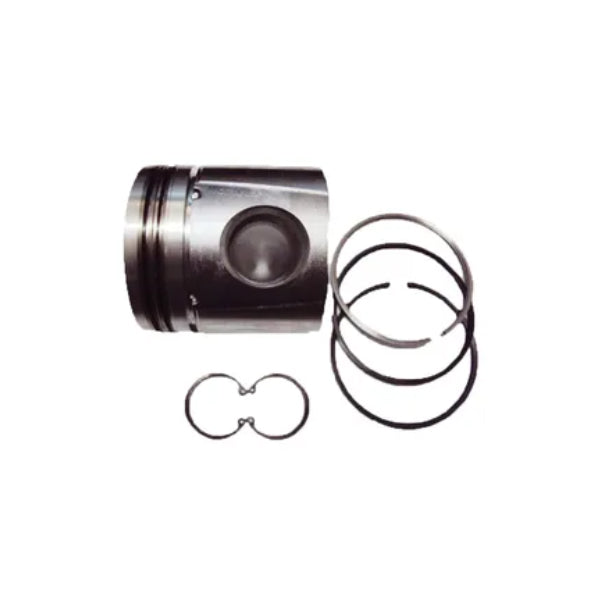 Piston Kit 4933120 for Cummins Engine ISCe ISC QSC8.3 ISL QSL - KUDUPARTS