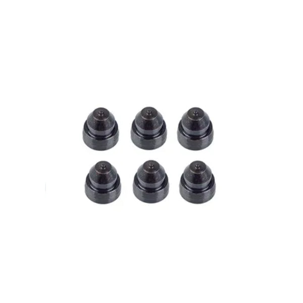 6 Pcs Injector Cone Sac Cup 3005963 for Cummins Engine M11 ISM11 QSM11 K19 KT38 NT V28 - KUDUPARTS