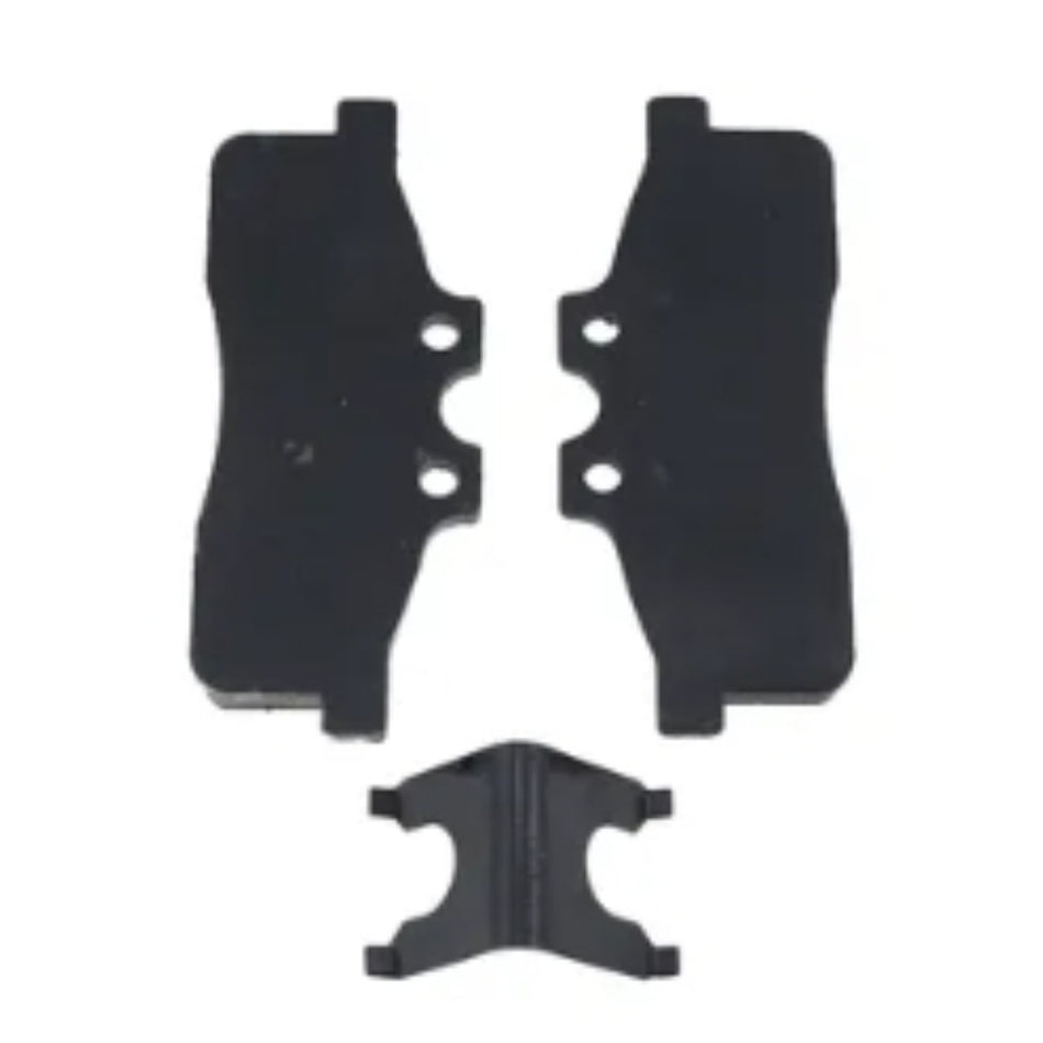 2 PCS CNH Brake Pad 9968927 9969115 for New Holland 555E 575E 655E 675E B100B B110 B110B B115 B115B B90B B95 B95B LB110 LB115 LB75 LB90 LB95 NH85TLB - KUDUPARTS