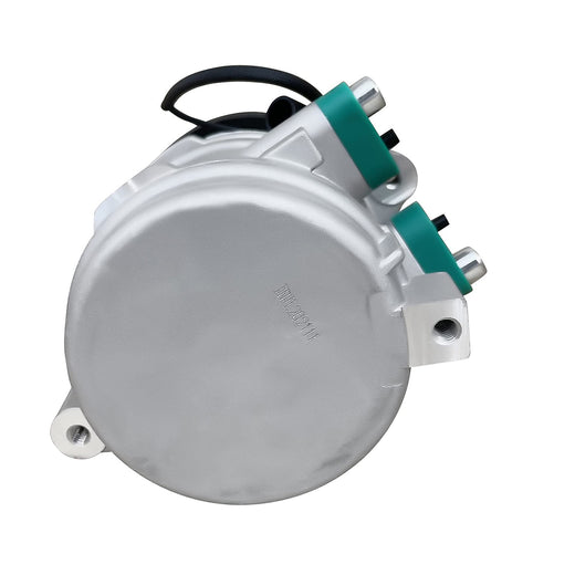SP10 A/C Compressor 717638 46443509 46469764 for Kioti Kubota Landini Massey Zetor - KUDUPARTS