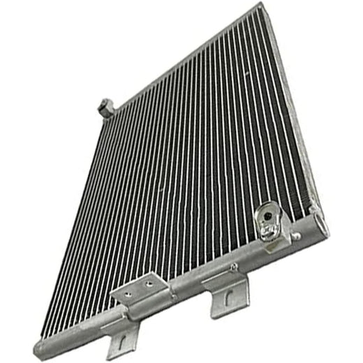 A/C Condenser Core 4602578 for Hitachi ZX125US ZX200 ZX225US ZX230 ZX240-3G ZX250H-3G ZX270 ZX330 ZX350K ZX500W - KUDUPARTS