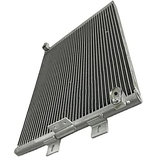 A/C Condenser Core 4602578 for John Deere Excavator 135C 200CLC 210 210CW 225CLC 230CLC 270CLC 330CLC 370C - KUDUPARTS