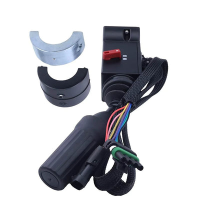 Sélecteur de vitesse 21L8-50040 pour chargeuse sur pneus Hyundai HL730-7, HL730-3, HL740-3, HL740-7, HL757-7, HL760, HL760-7, HL770, HL770-3, HL770-7 et HL780-3A